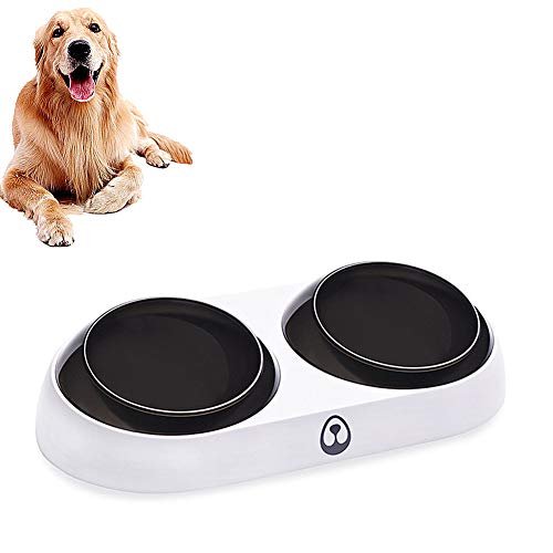 Futternapf Hund Katzennapf rutschfest Katzen Futternapf Plastik Hundenäpfe Hundefutter Und Wasserschüssel rutschfeste Cat Bowl b von Shulishishop