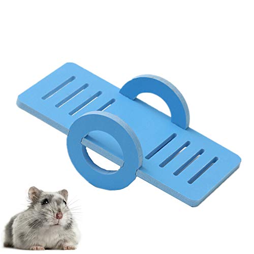 Hasen Spielzeug Hamster Spielzeug Holz Guinea Pig Spielzeug Holz Hamster Spielzeug Hamster Kaninchen Spielzeug Kaninchen Spielzeug langeweile Breaker Blue von Shulishishop