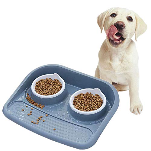 Hundenapf Grosse Hunde Futternapf Hund Futternäpfe Für Hunde Katzen-Hundetrinknapf Futternäpfe Für Hunde Hundenäpfe Medium rutschfeste Cat Bowl Gary von Shulishishop