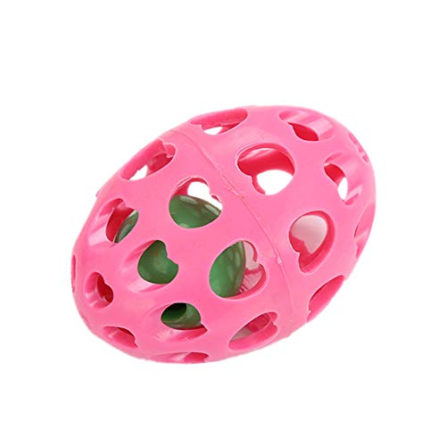 Shulishishop Hunde Spielzeug für kleine Hunde Frisbee Hund Geweih kaut für Hunde Hund behandelt für welpen Kauen für Hund Tough Hund Spielzeug a,pink von Shulishishop