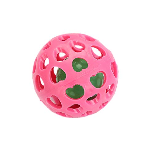 Shulishishop Hunde Spielzeug für kleine Hunde Frisbee Hund Geweih kaut für Hunde Hund behandelt für welpen Kauen für Hund Tough Hund Spielzeug b,pink von Shulishishop