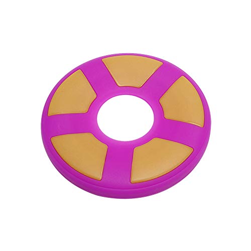 Shulishishop Hunde Spielzeug für welpen hundespielzeug große Hunde Hund Spielzeug für langeweile Hund kaut Welpen Kauen für Hund Hund kauen Welpen kauen Spielzeug Purple von Shulishishop