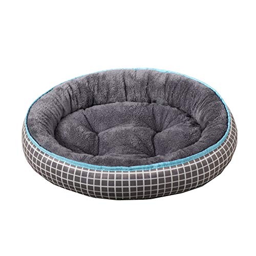 Shulishishop Katzenhöhle Hundehaus Für Drinnen Katzenschlafsack Katze Bett Höhle Katze Cave Betten Hunde Bett Beruhigende Katze Bett Waschbar Hund Betten S,Grey von Shulishishop