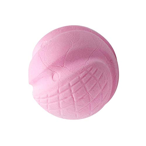 Shulishishop welpenspielzeug Set Hund Hunde Spielzeug Hund kauen Spielzeug Kauen für Hund Hund behandelt für welpen Welpen Welpen zahnen Spielzeug Hund kaut pink von Shulishishop