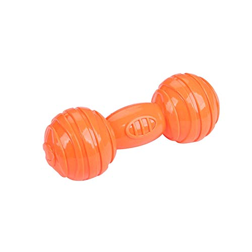 Shulishishop welpenspielzeug Set Hund Hunde Spielzeug Welpen zahnen Spielzeug Welpen Hund Seil Spielzeug Hund Spielzeug für langeweile Hund kaut a,orange von Shulishishop