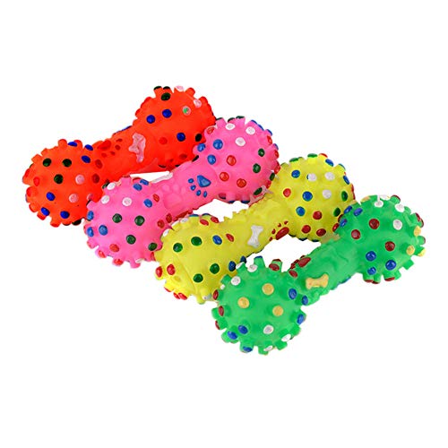 Shulishishop welpenspielzeug Set hundespielzeug für kleine Hunde Intelligenz Geweih kaut für Hunde Welpen Spielzeug von 8 wochen von Shulishishop