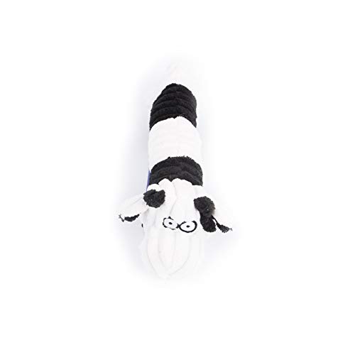 ShuoBeiter Pet Plüsch Vocal Spielzeug Katze Hund Biss Molaren Zahnreinigung Spielzeug Sound Gefüllte Ausbildung Squeak Toys Quietschspielzeug (Black) von ShuoBeiter