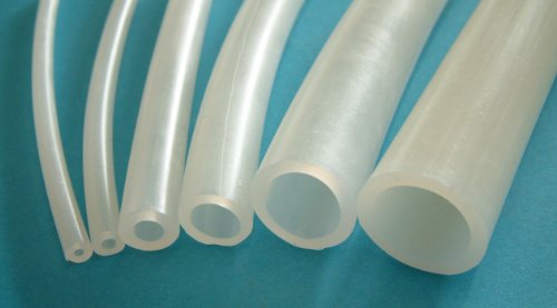 25m-Rolle Silikonschlauch - 8x10mm - Rollenware 25m-Rolle Silikonschlauch - 8x10mm - Rollenware von SiKoS
