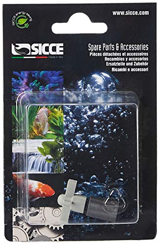 Sicce 939314 Ersatzteil Pumpenrad zu Innenfilter Shark Advanced 800 von Sicce