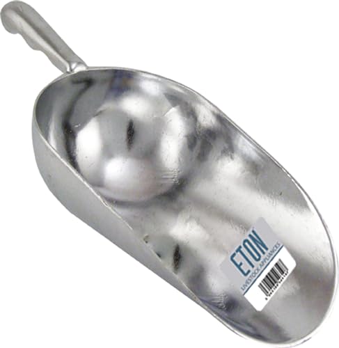 Eton Poultry Aluminium Feed Scoop, 1 Kg von Signature