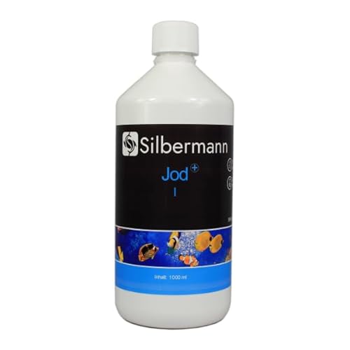 JOD+ 1000ml von Silbermann