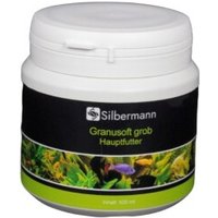 Silbermann Granusoft grob 500 g von Silbermann