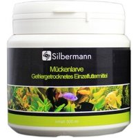 Silbermann Mückenlarve rot FD 500 g von Silbermann