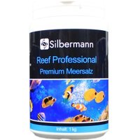 Silbermann Reef Professional Premium Meersalz von Silbermann