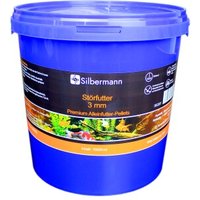 Silbermann Störfutter 3 mm 10 kg von Silbermann