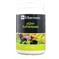 Silbermann dGH plus 1000 g von Silbermann