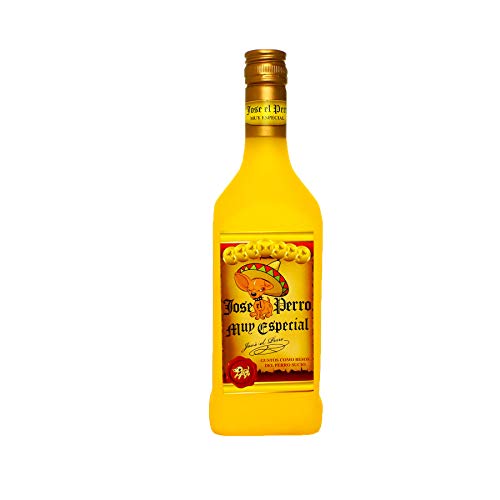 Tuffy SS-LB-JP Dumme Squeaker Alkohol-Flasche Jose Der Perro von Silly Squeakers