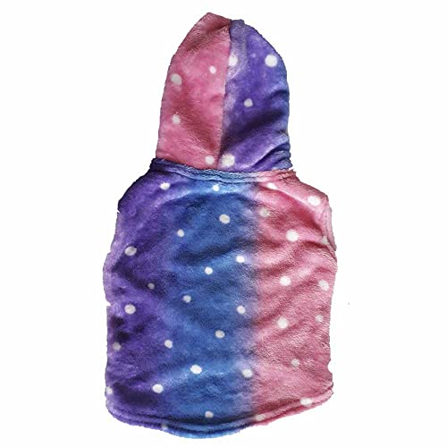 SILOPETS Hundepullover Hoodie Exklusive Desings (klein, Farben) von Silopets