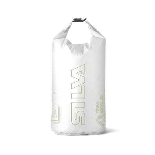 Terra Dry Bag Pet 24 l wasserdichter Fußsack aus recyceltem Polyester, Silva, Unisex, für Erwachsene von Silva