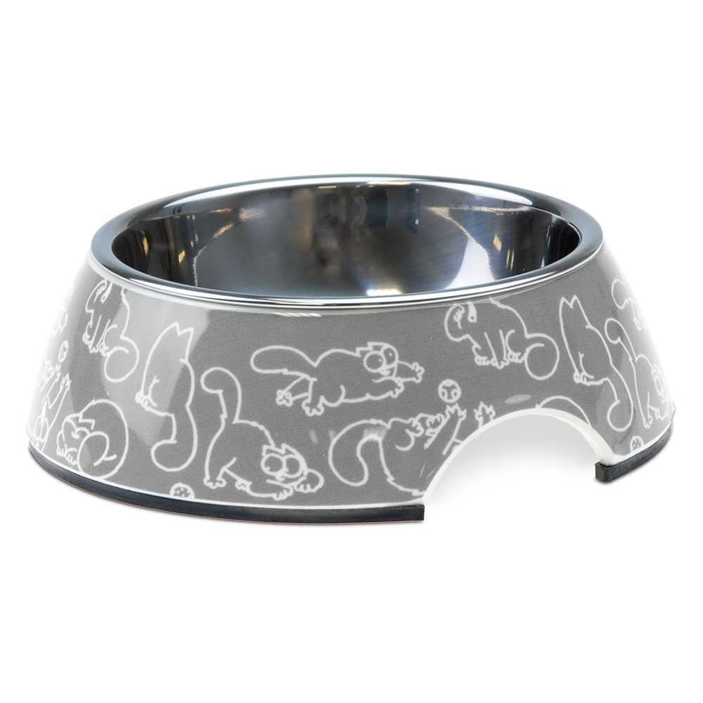 Simon's Cat Katzennapf - 160 ml, Ø 14 cm Simon's Cat Katzennapf - 160 ml, Ø 14 cm von Simon´s Cat