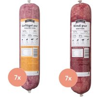 Simple BARF Basis-Paket 14x1 kg Simple BARF Basis-Paket 14x1 kg von Simple BARF