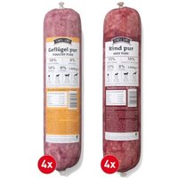 Simple BARF Basis Paket 8x1 kg von Simple BARF