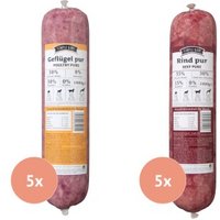 Simple BARF Basis-Paket 10x1000g Simple BARF Basis-Paket 10x1000g von Simple BARF