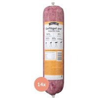 Simple BARF Geflügel pur 14x1 kg Simple BARF Geflügel pur 14x1 kg von Simple BARF