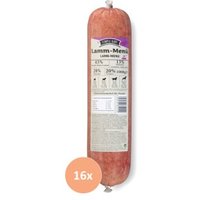 Simple BARF Komplettmenü Napffertig Lamm 16x1 kg von Simple BARF