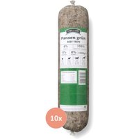 Simple BARF Pansen grün 10x1 kg Simple BARF Pansen grün 10x1 kg von Simple BARF