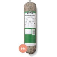 Simple BARF Pansen grün 14x1 kg Simple BARF Pansen grün 14x1 kg von Simple BARF