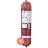 Simple BARF Rind pur 14x1 kg Simple BARF Rind pur 14x1 kg von Simple BARF