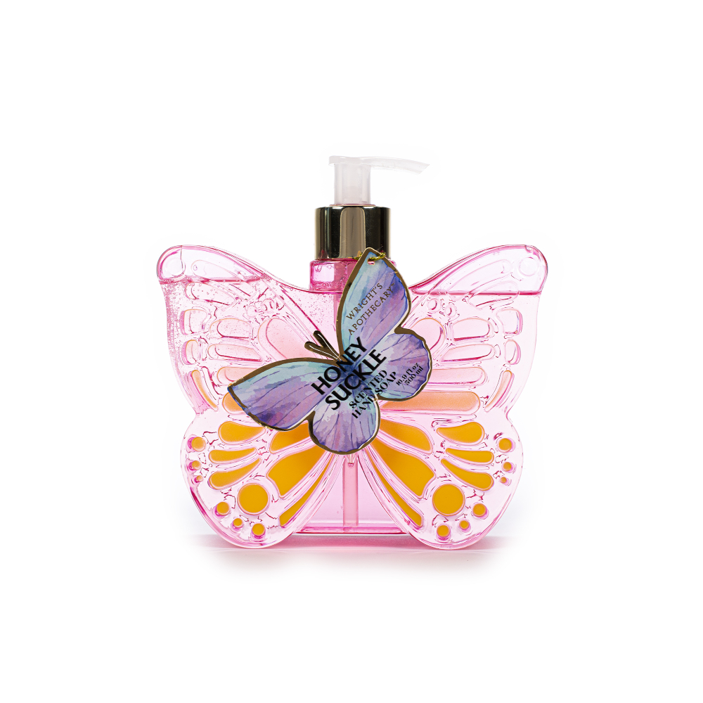 Simple Pleasures Handseife Butterfly - 500 ml von Simple Pleasures