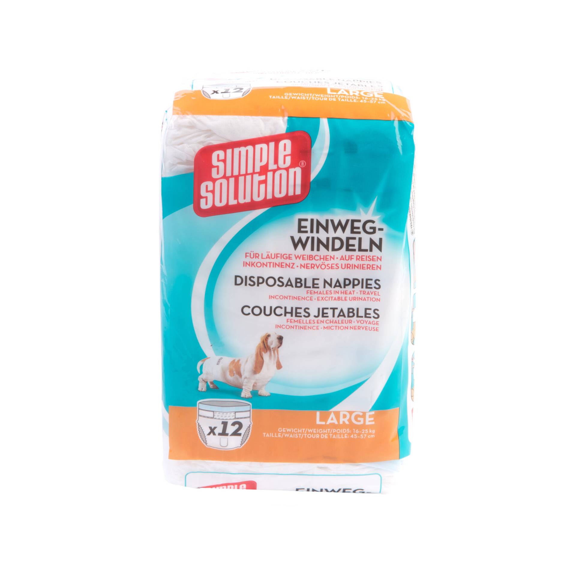 Simple Solution Hundewindel - M Simple Solution Hundewindel - M von Simple Solution