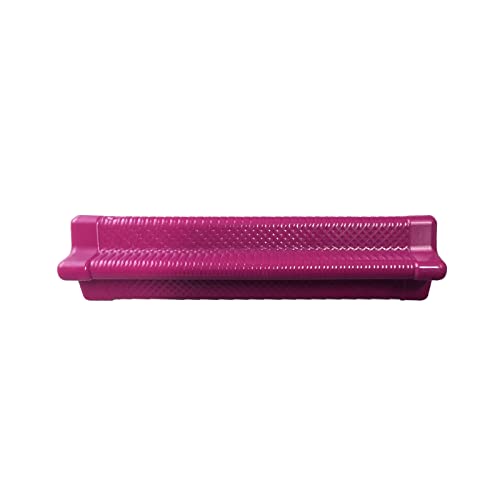 SimpleDog Doggie Dooley X-Roller 5009N Kauspielzeug für aggressive Kauer, Violett, hergestellt in den USA Nylon, groß, 16,5 cm (5009N) von SimpleDog