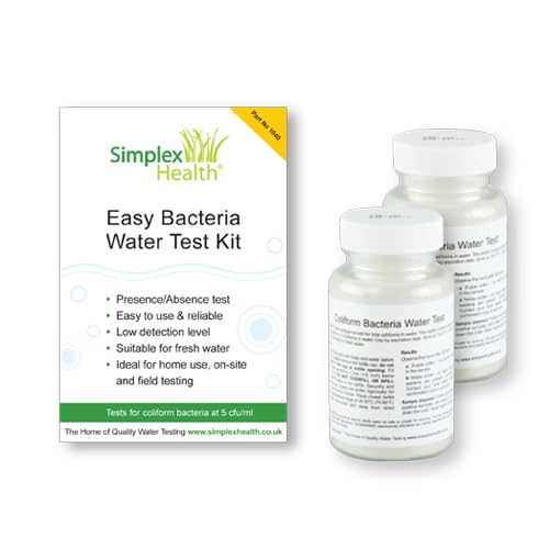 SimplexHealth Bacteria Double Pack von SimplexHealth