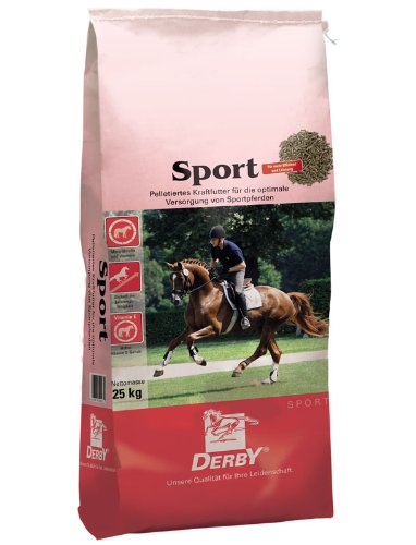 DERBY Sport 25kg von Simplynatural