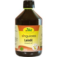 Singulares Leinöl 500 ml von Singulares