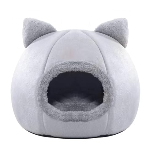 SinseD Cat Beds for Indoor Cats Cats Small Dogs Self-Warming Cat Tent Bed Cat Hut Comfortable Pet Sleeping Bed Playing and Sleeping, Pet Bed Suitable for Cats and Small Dogs von SinseD