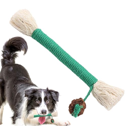 Sionhiuo Katze Kauspielzeug, Katze Zahnen Spielzeuge - Buntes handgewebte Kaustangen Zähne Schleifwerkzeug - Neuartige Katzen -Zahnen Seilspielzeugkatze Kauspielsachen für Zuhause Sionhiuo Katze Kauspielzeug, Katze Zahnen Spielzeuge - Buntes handgewebte Kaustangen Zähne Schleifwerkzeug - Neuartige Katzen -Zahnen Seilspielzeugkatze Kauspielsachen für Zuhause von Sionhiuo