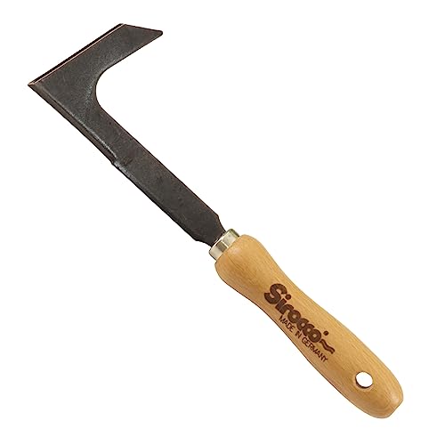 Sirocco Fugenmesser, mit Buchengriff (14cm) von Sirocco