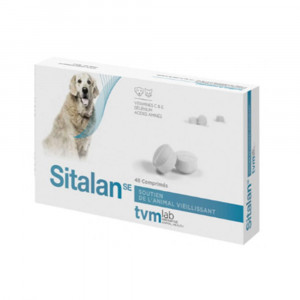 Sitalan SE Tabletten für Hund und Katze 2 x 48 Tabletten von Sitalan