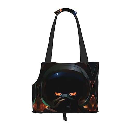 Pet Tote Future Astronauten-Tasche, Hundetasche für kleine Hunde, Katze, Dobermann, Chihuahua, Yorkshire, Zwergspitz, Pudel, Schnauzer, Teddy von Siulas