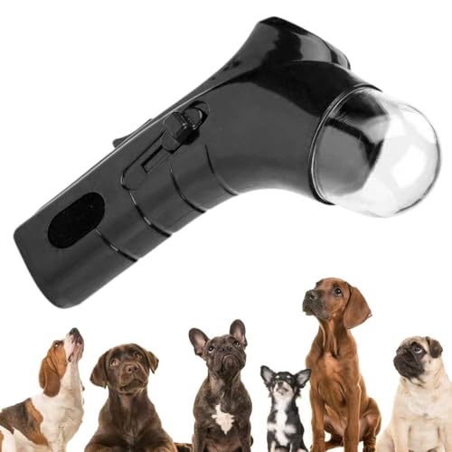 Lustiges Pet Treat Launcher Hundespielzeug Leckerli Pistole Katze Leckerlie Werfer Interaktives Haustier Leckerli Spender Spielzeug Für Hunde Und Katzen-Übungstraining von Siuwddee