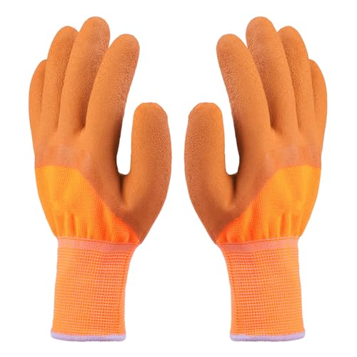 SkyPOOU Hamster-Bissresistente Handschuhe, sicheres Schutzspielzeug, Polyester, weich, bequem, Hamster-Interaktionsspiel von SkyPOOU