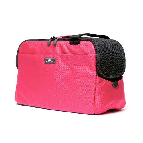 Sleepypod Atom Haustier-Flug-Reisetasche, Blossom Pink, 1 Stück (1er Pack) von Sleepypod