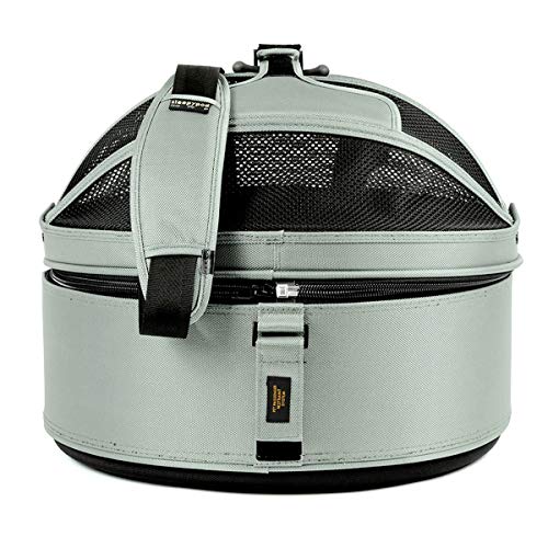 Sleepypod SP-SIL Medium, Einheitsgröße, Glacier Silver von Sleepypod