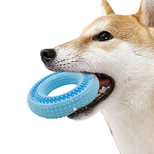 Sloane Beißspielzeug für Welpen - Zahnreinigungsspielzeug für Hunde | Interaktives Haustier-Kauspielzeug für Zähneknirschen bei kleinen, mittleren und großen Rassen von Sloane