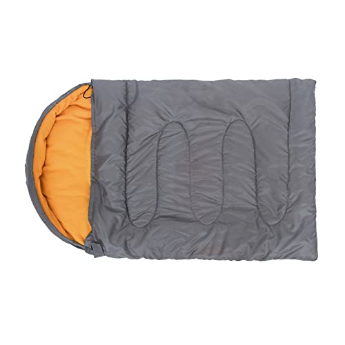 Haustier-Schlafsack, wasserdicht, eng anliegend, warm, gemütlich, Hundebett mit Aufbewahrungstasche für Haustier, Zuhause, Reisen, Camping, Wandern, Rucksackreisen, Schlafen (110 * 70cm) von Sluffs