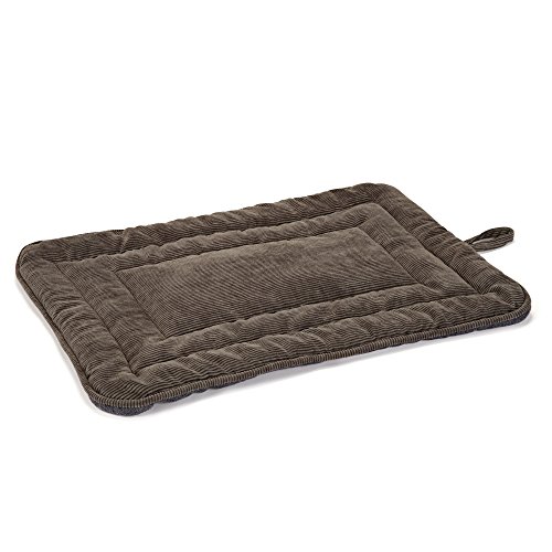 Slumber Pet Reversible Pet Dog Bed, Charcoal Gray, X-Large von Slumber Pet